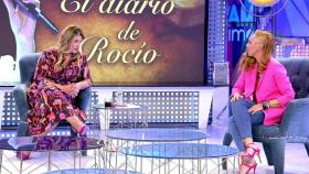 El programa aseguró que anunciaría la fecha de estreno de 'En el nombre de Rocío'.