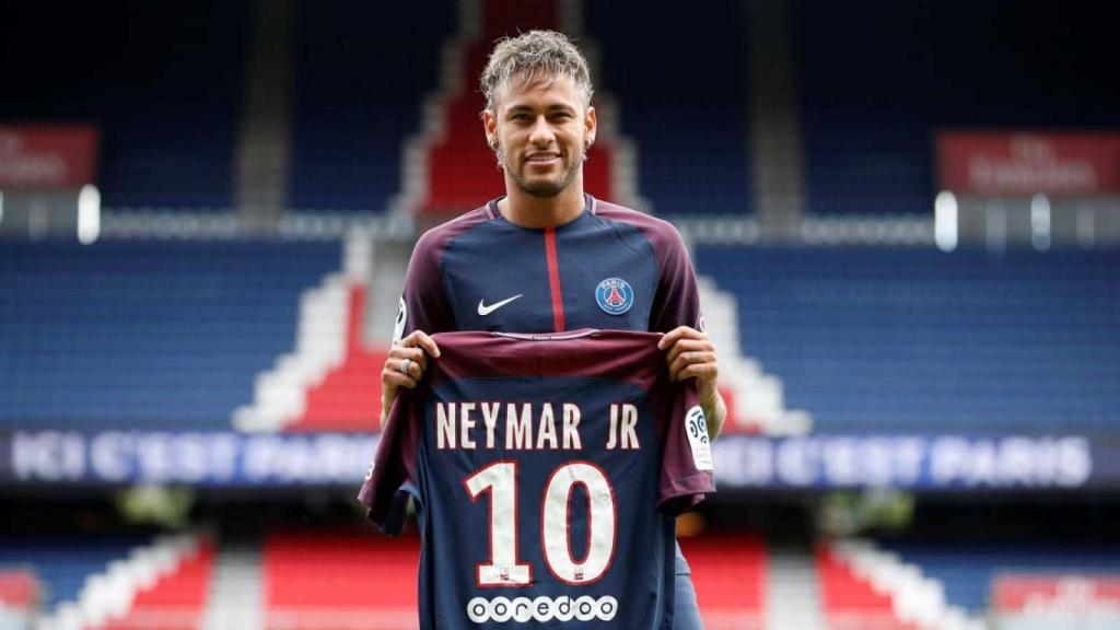 Neymar Jr.