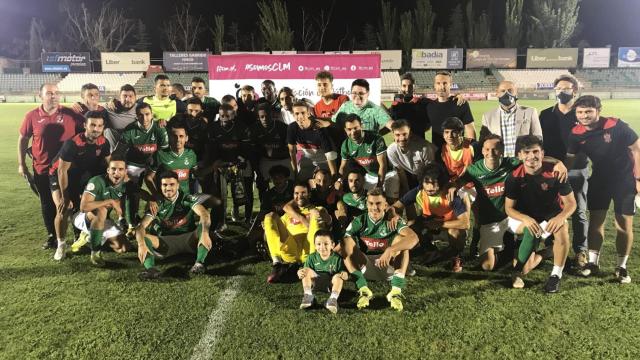 Foto: Twitter @CD_Toledo