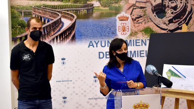 Así será la zona joven en las fiestas de Daimiel: 170 mesas y aforo limitado