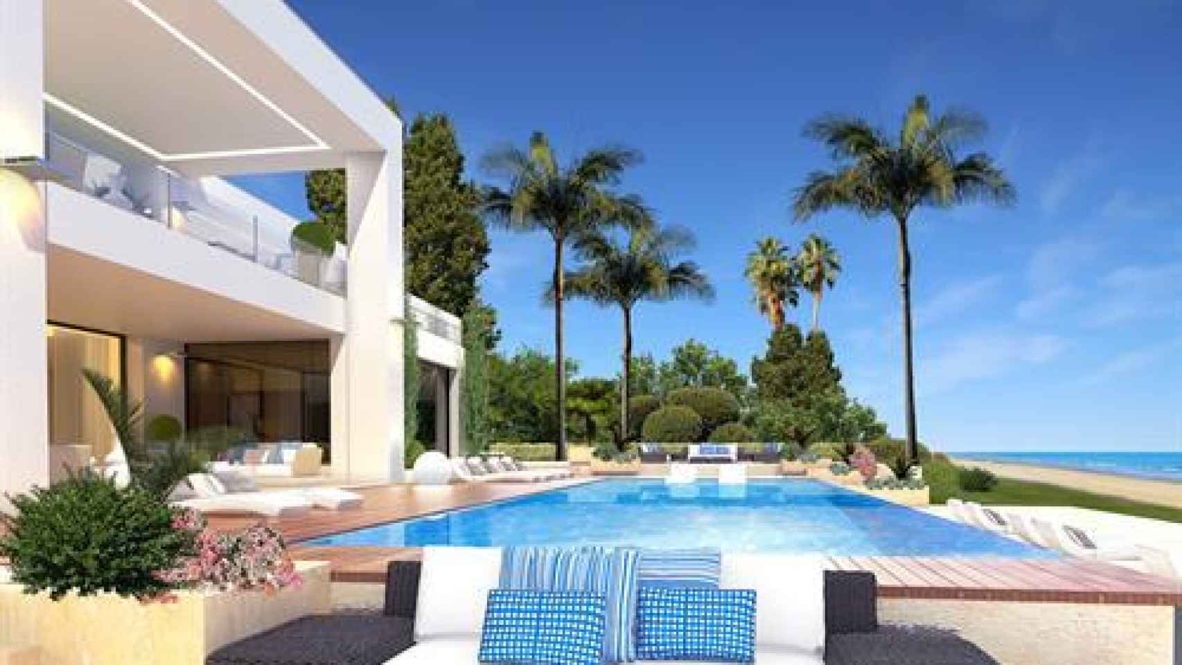 La casa más cara de España se encuentra en Málaga y cuesta 29 millones de euros, según Idealista