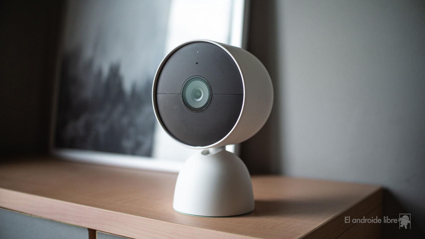 Google Nest Cam con batería, análisis: vigilar tu casa nunca fue tan  sencillo