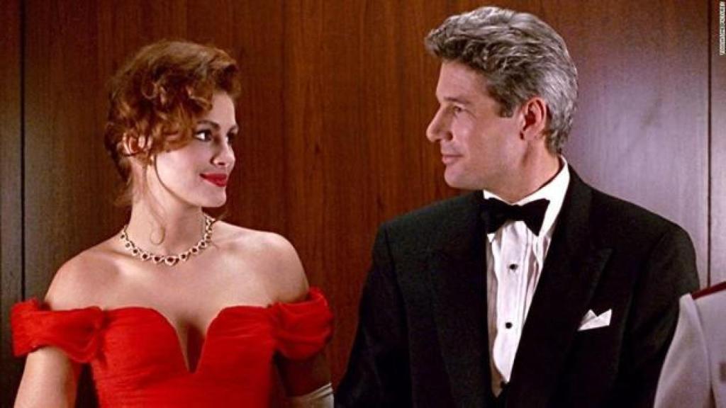Telecinco es la cadena española que más veces ha emitido 'Pretty Woman'.