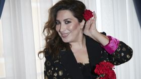 Estrella Morente en una imagen de 2019.