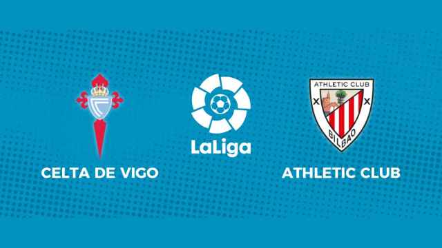 Celta de Vigo - Athletic Club, partido de La Liga