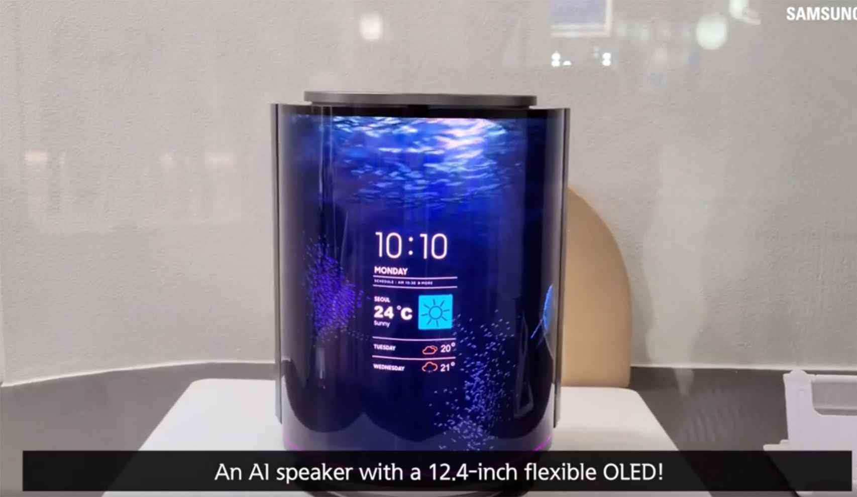 Speaker AI Smart