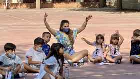 Más de 200 niños han participado en 'Diveralcázar'