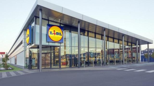 Establecimiento de la cadena alemana Lidl