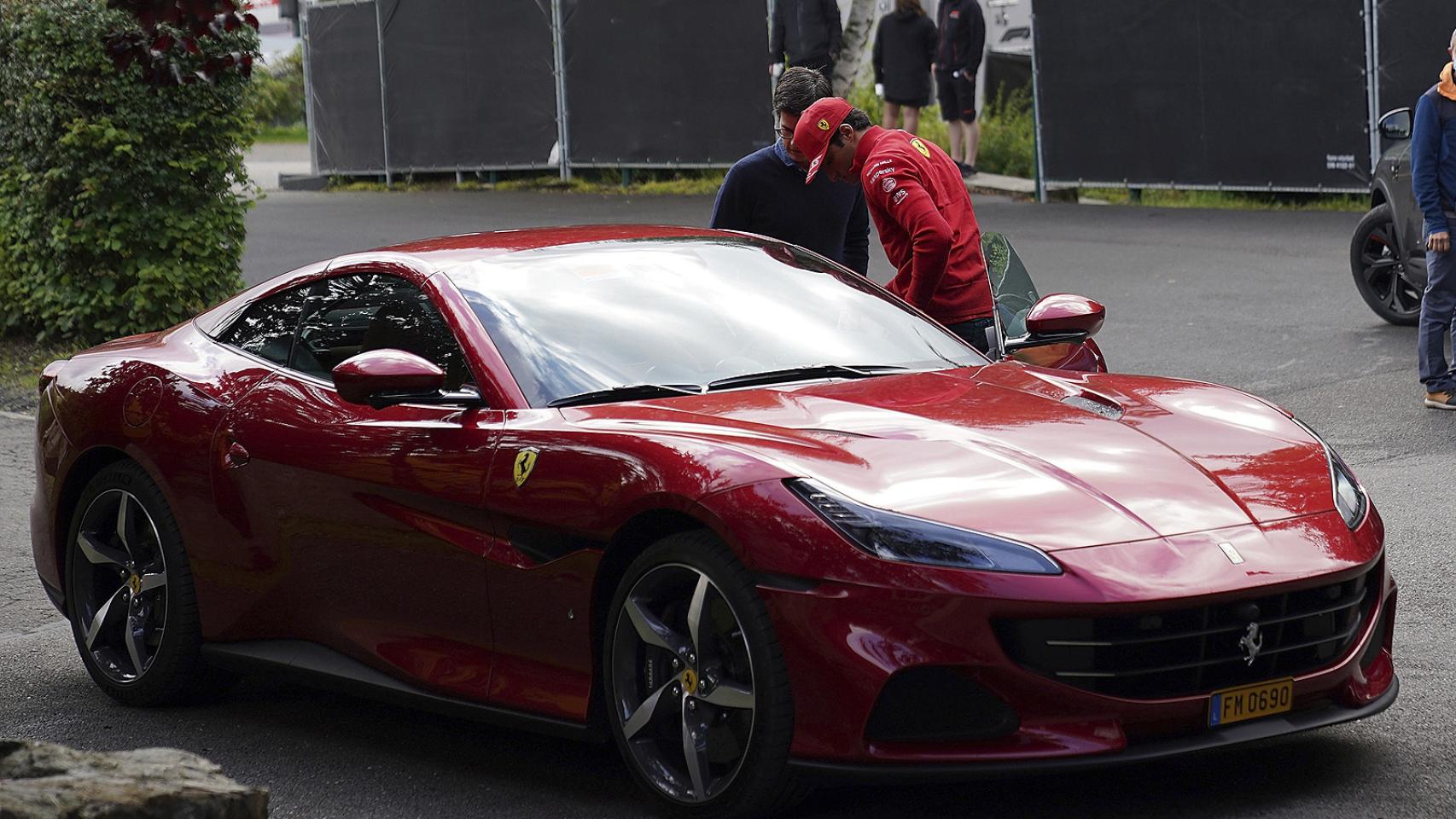 Suelen ferrari