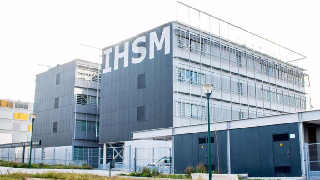 Instituto de investigación La Mayora dependiente de CSIC y UMA.