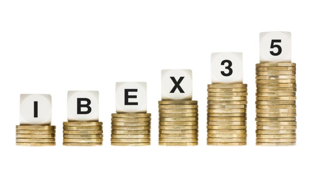 Ibex 35 logo