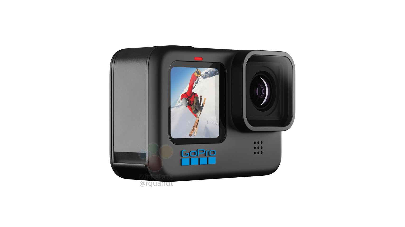 La nueva GoPro Hero 10 se filtra: mejor estabilización y vídeo 4K a 120 fps