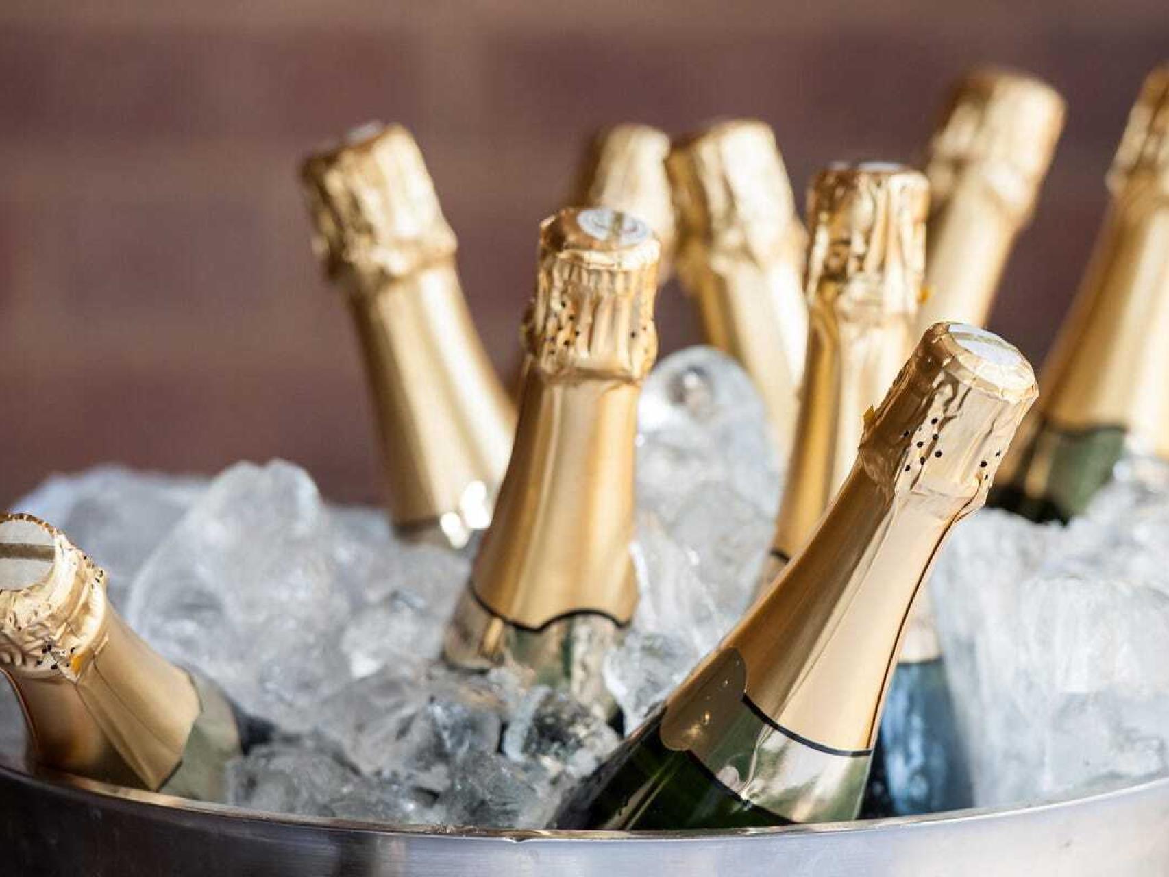 Coravin Sparkling: conserva el champán hasta 15 días después de abrirlo