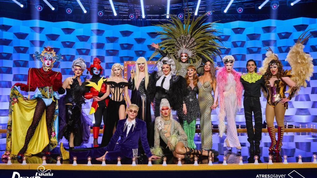 Atresmedia renueva ‘Drag Race España’ tras triunfar con su primera temporada en ATRESplayer PREMIUM