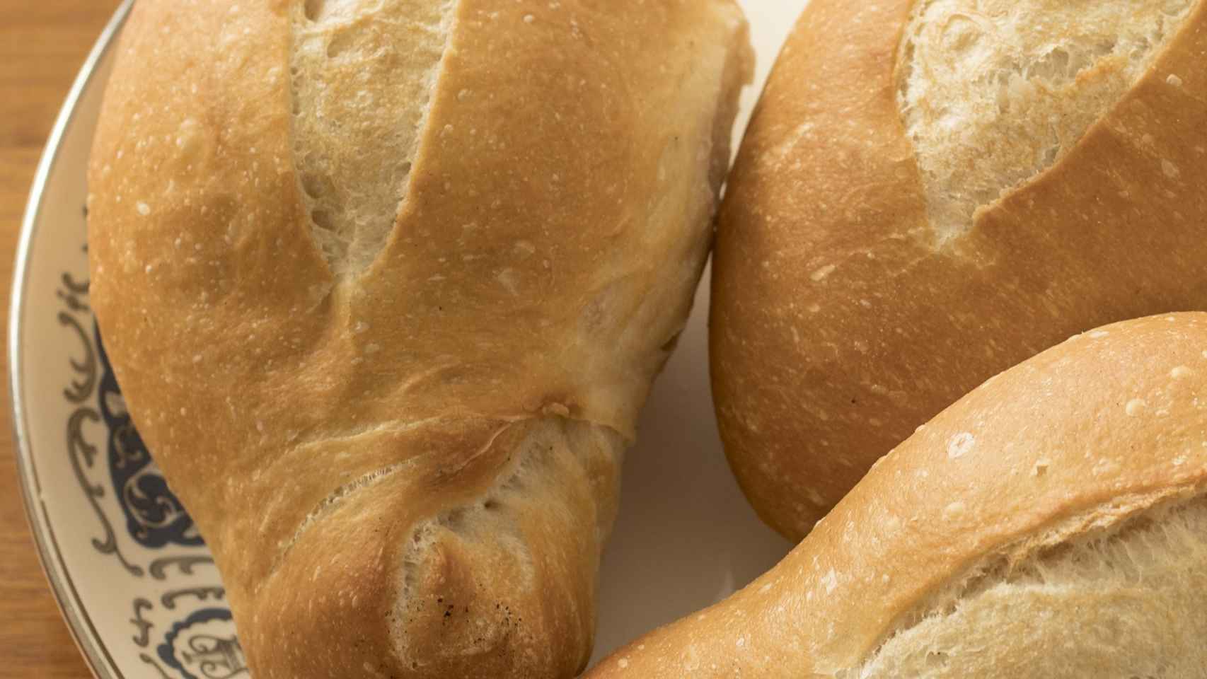 El pan es uno de los peores acompañantes de la tortilla.
