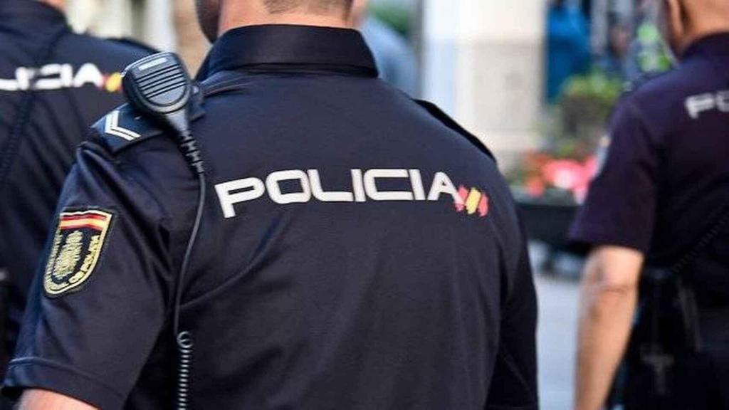 Imagen de archivo de la Policía Nacional
