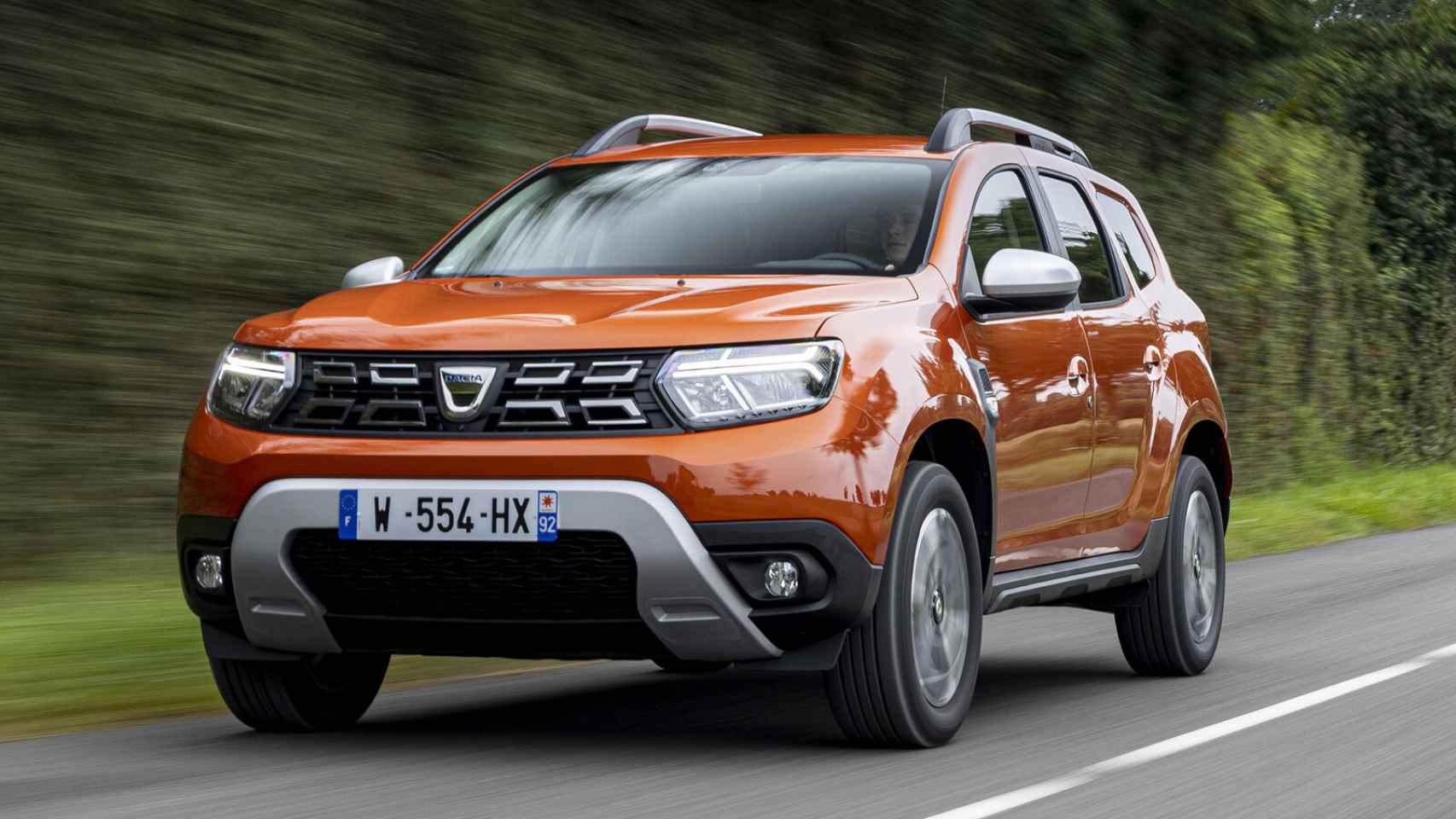 Dacia Duster: probamos el SUV que no engaña; es barato