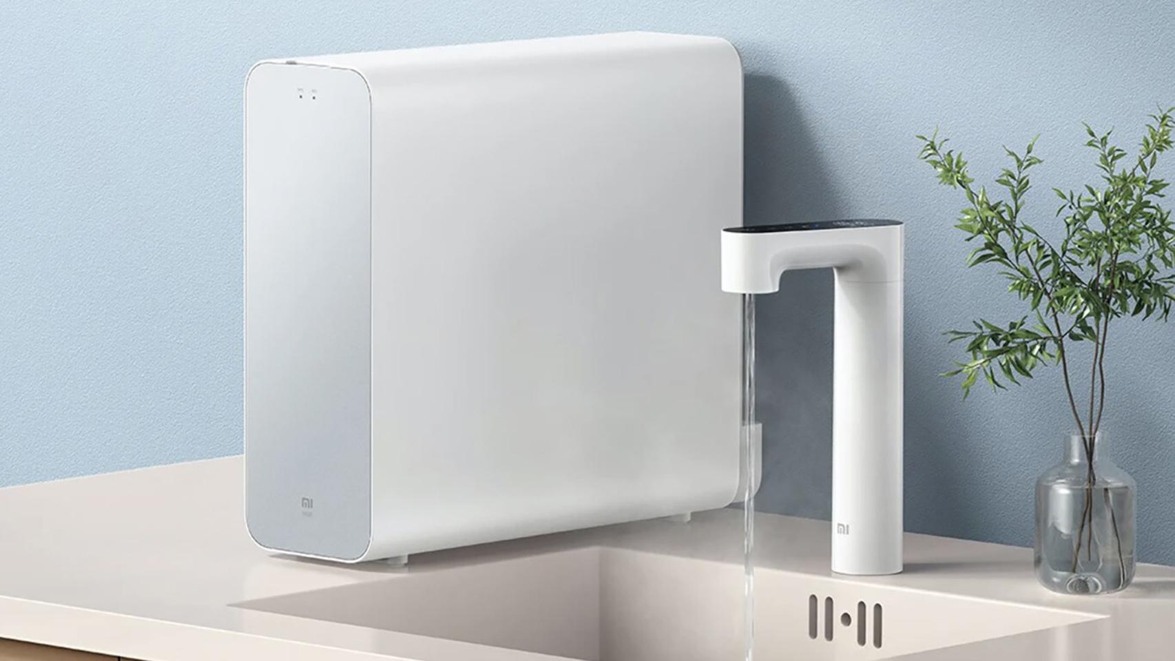 Xiaomi hot water. Xiaomi q1 43.