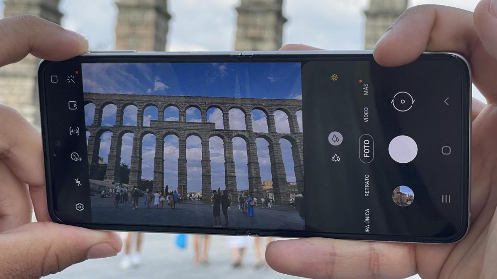 Samsung Galaxy Z Flip 3