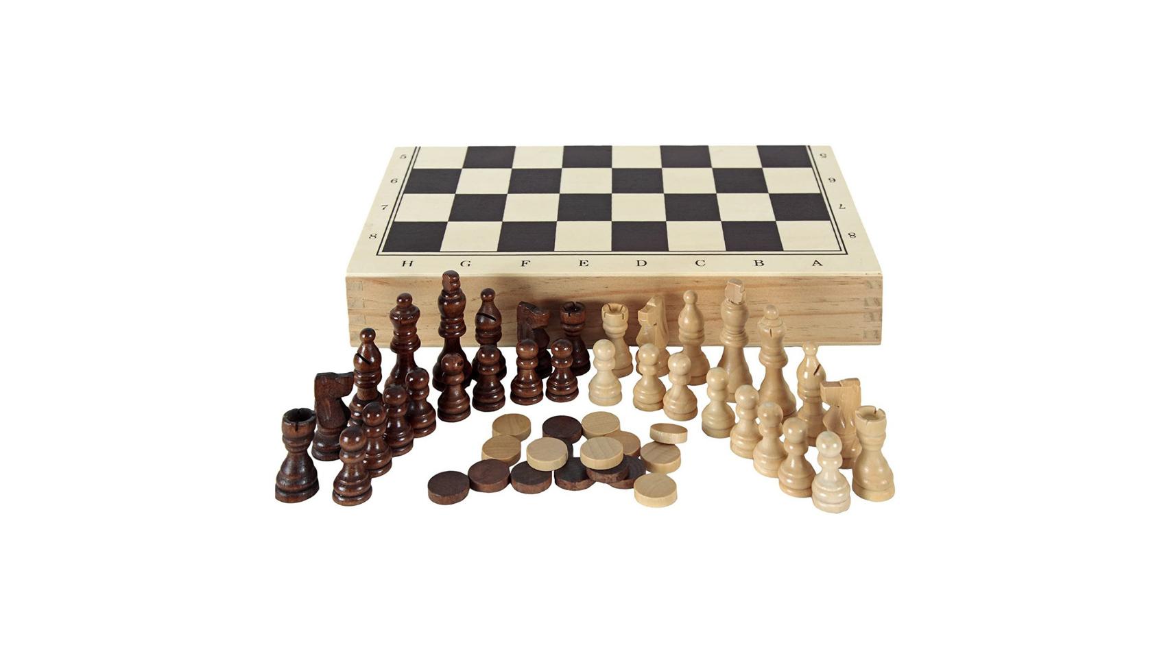 Tablero de ajedrez con fichas para jugar a las damas.  Juego de damas,  Juegos de tablero, Tableros de ajedrez