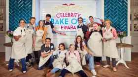 'Celebrity Bake Off', un talent brillante y ágil del que debe aprender la televisión en abierto