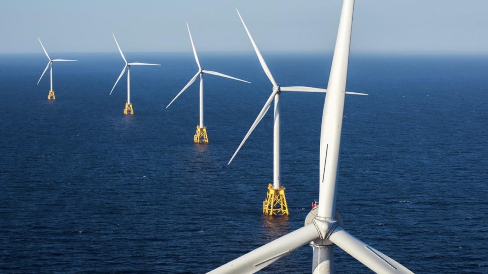 Conoce la turbina eólica marina inclinada de World Wide Wind