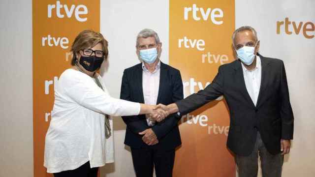 María Escario sustituye a Ángel Nodal en la oficina del Defensor de la Audiencia de RTVE
