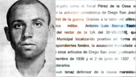 Sin derecho al olvido (y con efecto Streisand) para el hombre que condenó a muerte a Miguel Hernández