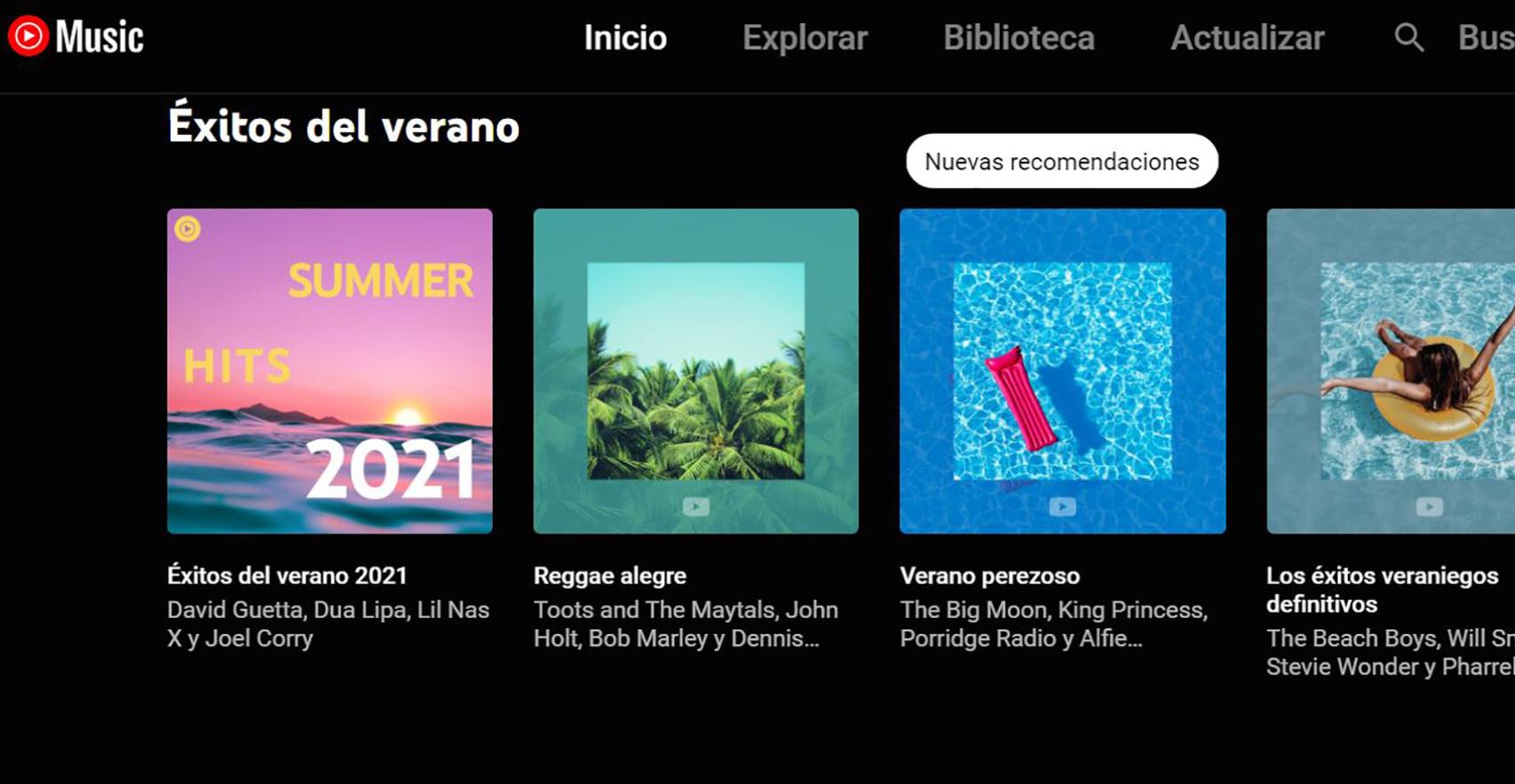YouTube Music