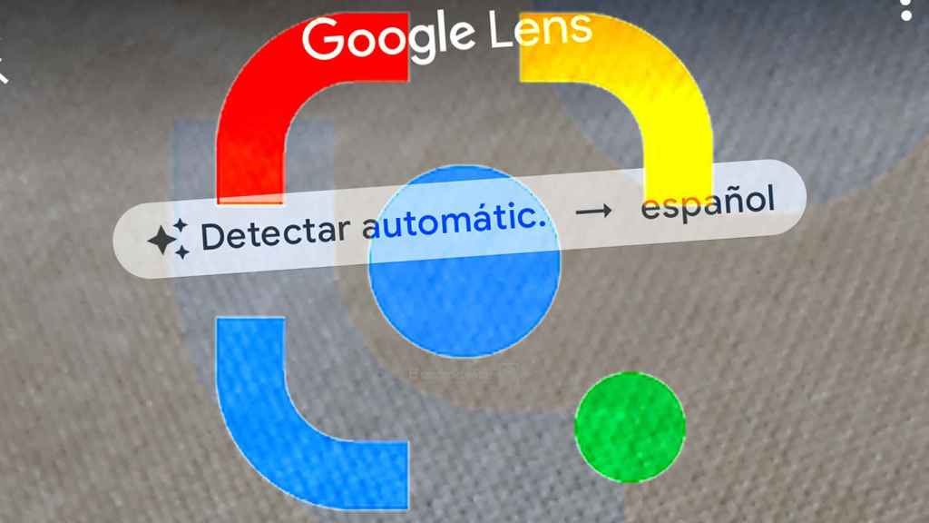 Google Lens se actualiza con un poco de Material You
