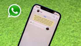 WhatsApp tiene un truco que permite saber qué dice un audio sin escucharlo.