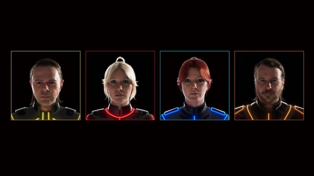 The avatars announced for this new project.