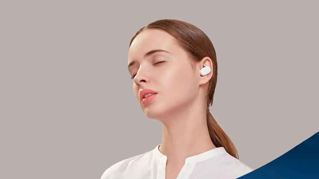 Redmi Earbuds 3 Pro puestos