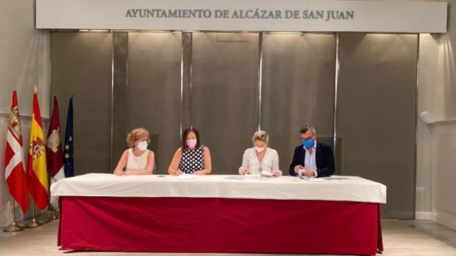 Aguas de Alcázar será de nuevo gestionada al cien por cien por el ayuntamiento