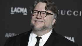Guillermo del Toro en la ceremonia de los Premios Oscar de 2019.