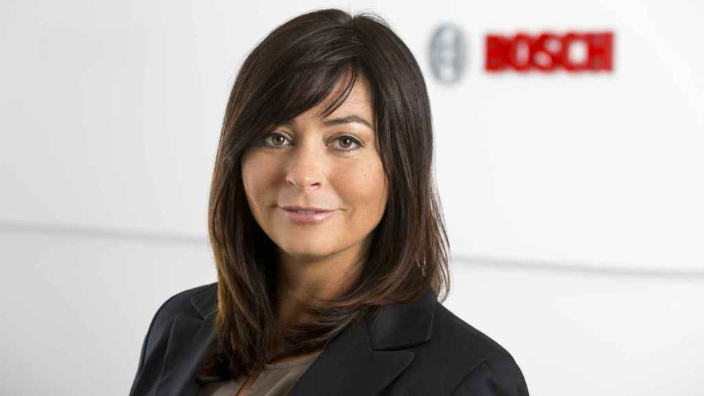 Tamara Winograd, vicepresidenta de marketing de Bosch eBikes.