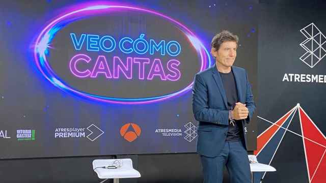 Antena 3 pone fecha al estreno a ‘Veo como cantas’