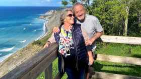 María Luisa Ameztoy y Karlos Arguiñano llevan casi cinco décadas juntos.
