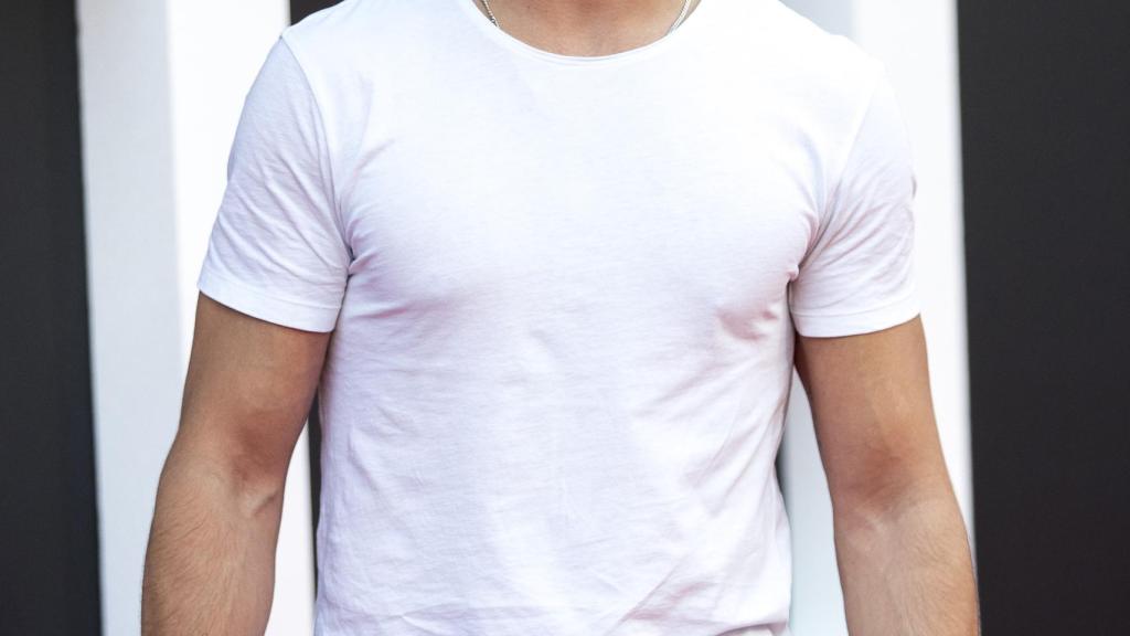 El actor Jaime Lorente.