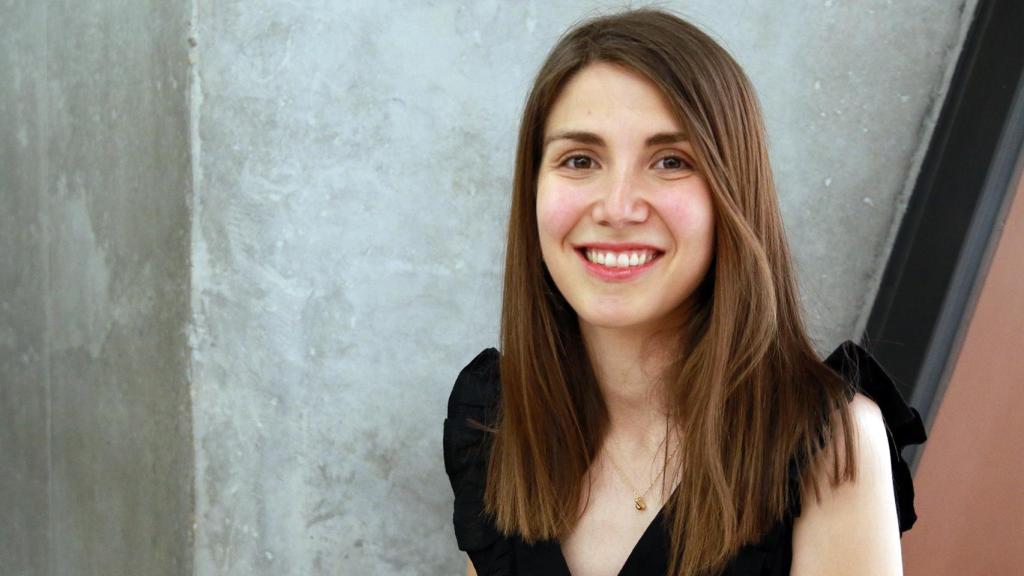 Irene Larriba: Education is learning continuously and incorporating that knowledge into your life