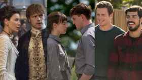 'Outlander', 'Normal People' y 'Looking' destacan entre las mejores series románticas.