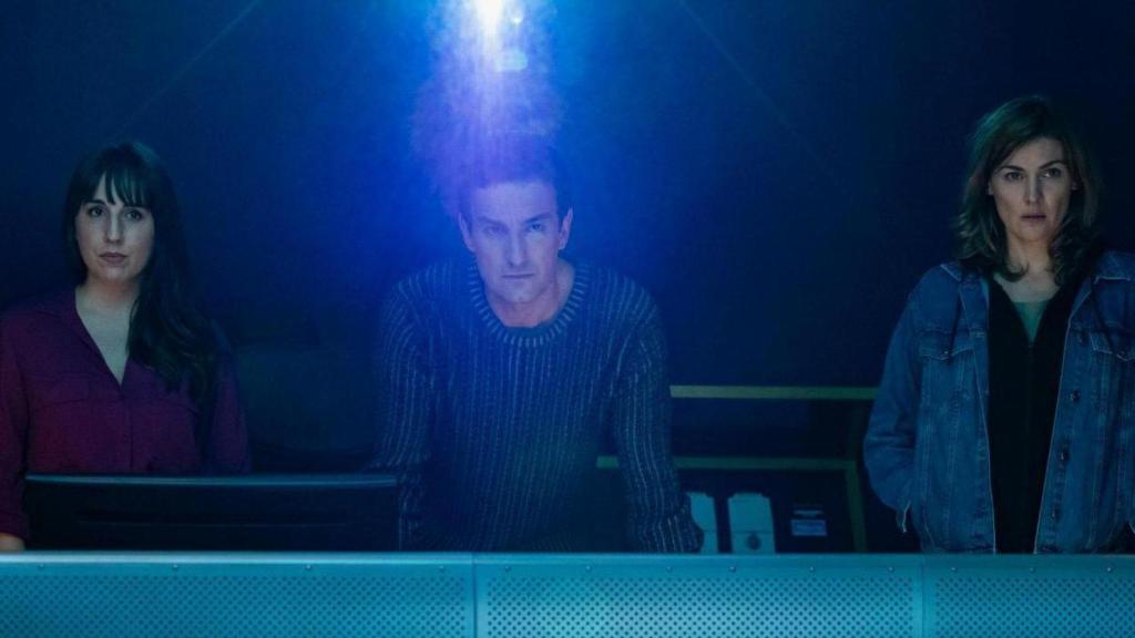Still from 'Tres'.
