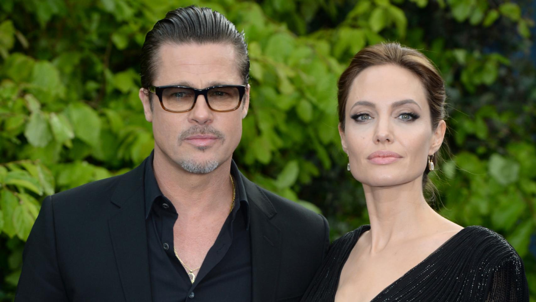 Angelina Jolie asegura que temió por la seguridad de su familia mientras  estaba casada con Brad Pitt