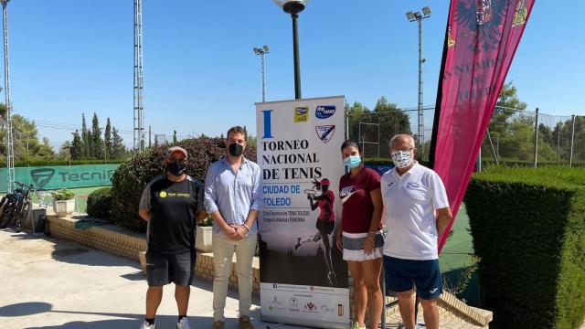 Se presenta oficialmente el nuevo Centro de Tecnificación Deportiva de Toledo