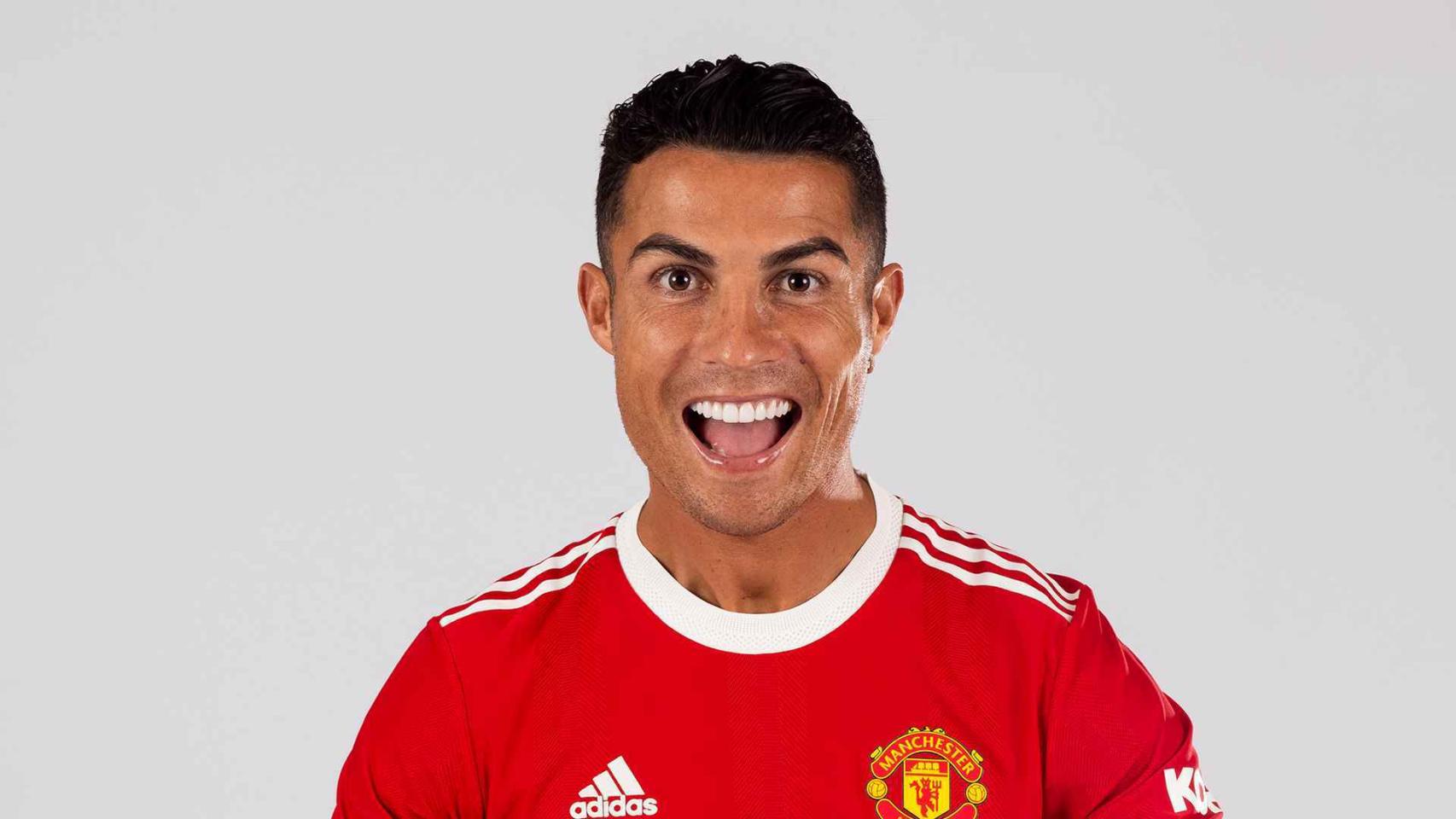 Cristiano Ronaldo: Conoce el precio de su camiseta del Manchester United