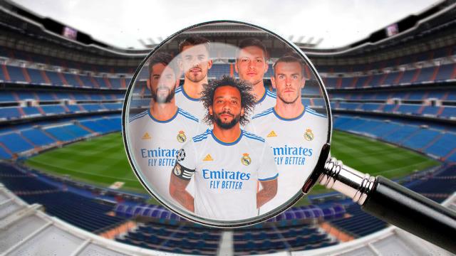 La lupa del Real Madrid