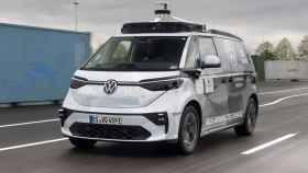 El prototipo Volkswagen Buzz AD está ya realizando pruebas como coche autónomo.