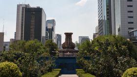 El 10 de octubre de 2020 fue retirada la estatua de Colón, que ya no se repondrá.