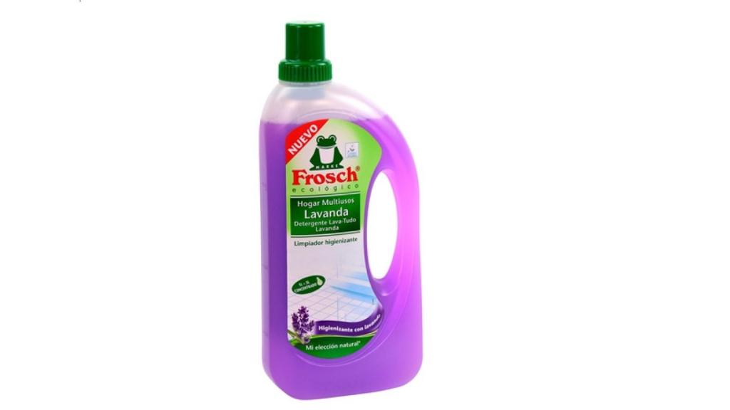 Lavender Multipurpose Frosch Household Cleaner