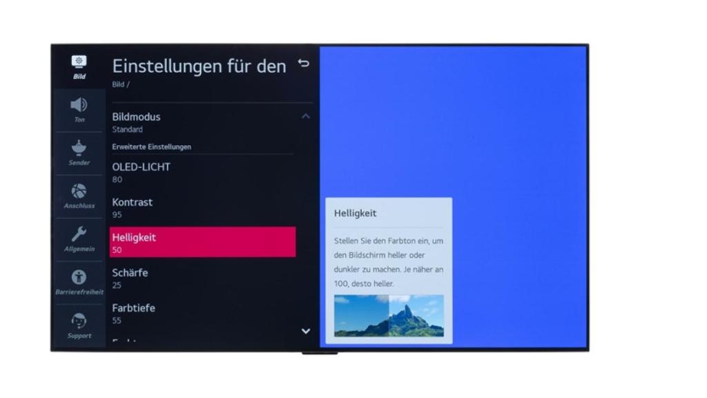 LG TV